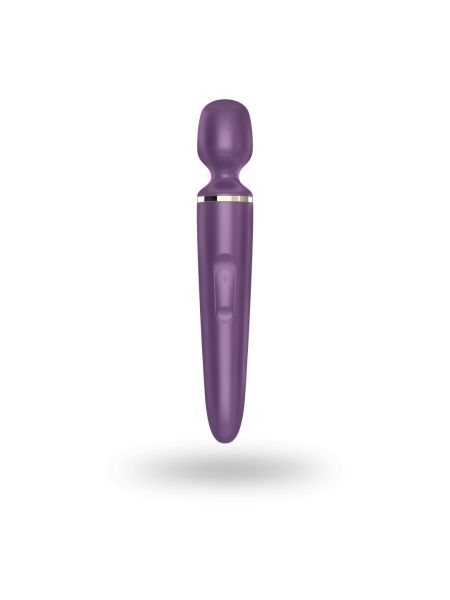 Sex masażer łechtaczki Satisfyer Wand-er Woman XXL - 4